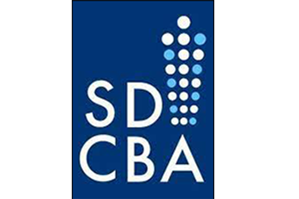 SDCBA - Badge